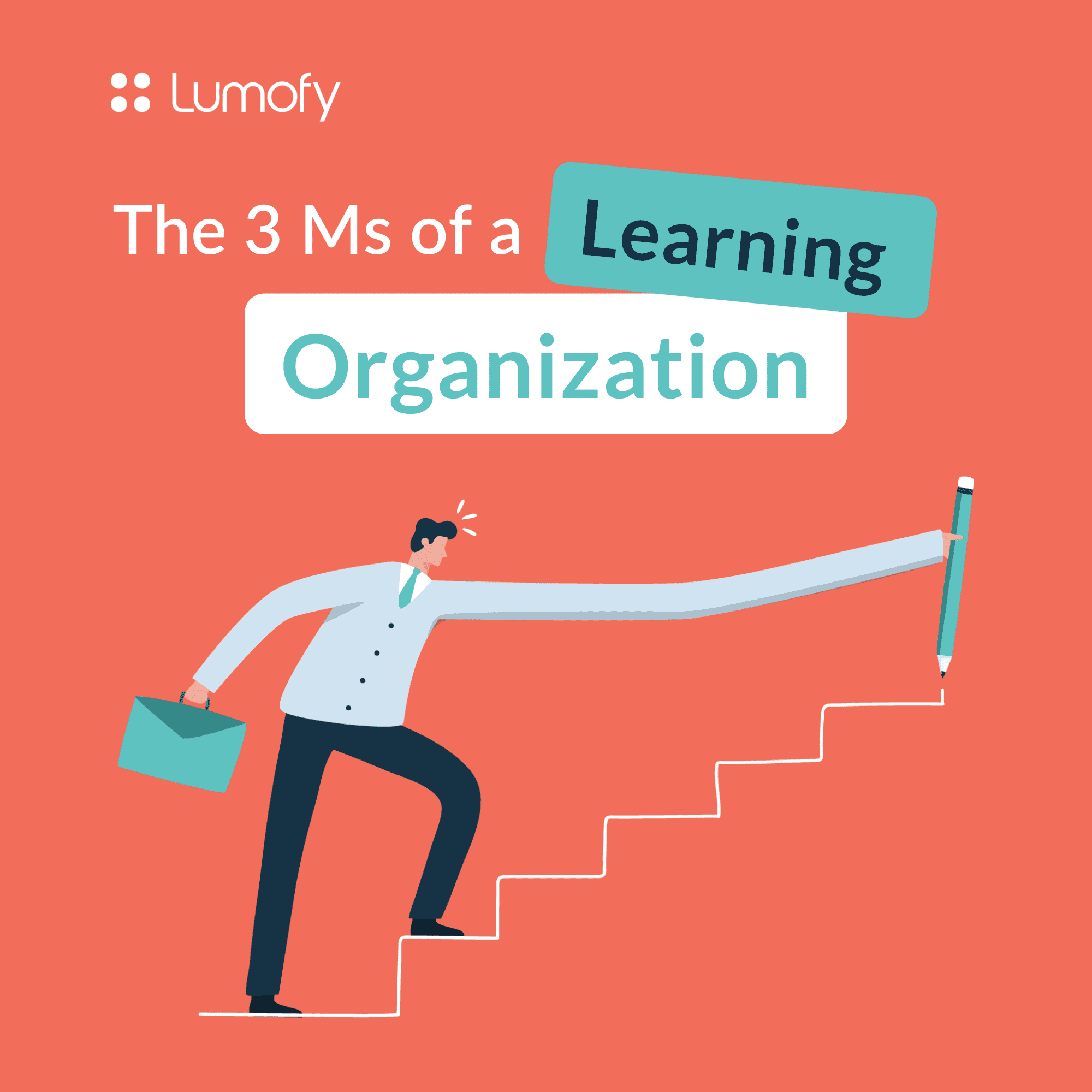 The Three Ms of A Learning Organization
