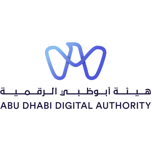 ABU DHABI DIGITAL AUTHORITY Logo