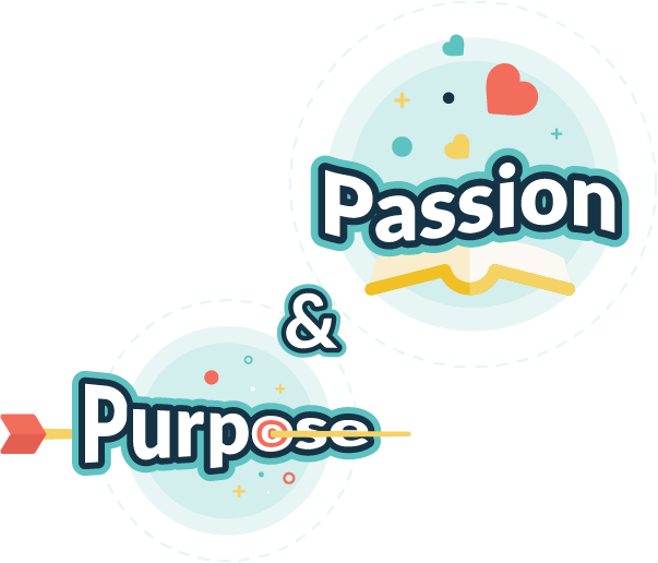 Our beliefs are always driven by Passion and Purpose - Lumofy