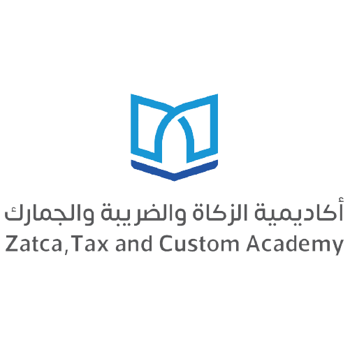 Zatca, Tax and Custom Academy Logo